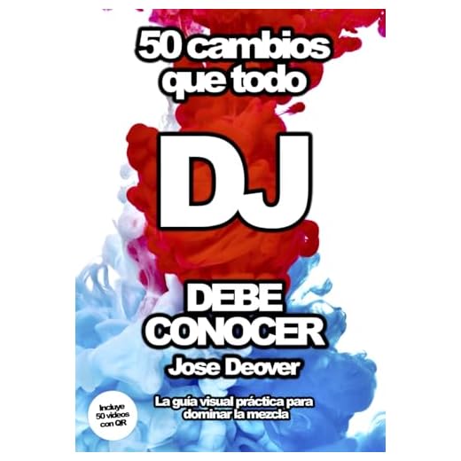 50 cambios que todo DJ debe conocer