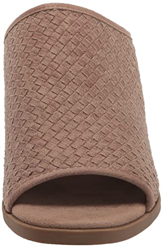 Bella Vita Women's Alivia Heeled Sandal, Taupe, 8.5 X-Wide #TOP1