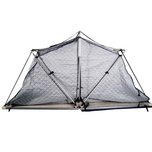 Winter Insulation Liner for Soft Roof Top Tent – 3-Layer...