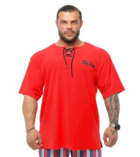 T-Shirt Cardio Homme Oversize idéal pour passer de la salle de sport au streetwear