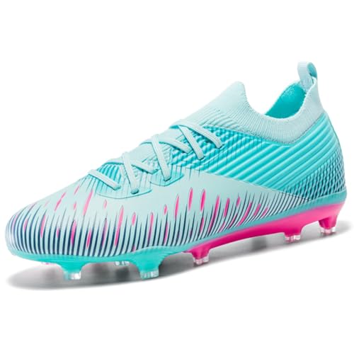 Voetbalschoenen Heren Spike Voetbalschoenen Professionele Spikes Voetbalwedstrijd Schoenen Jongens Voetbalschoenen Veterschoenen Training Sneakers