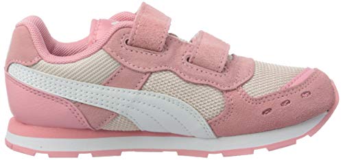 Image of Puma Unisex-Child Vista V Ps Sneakers