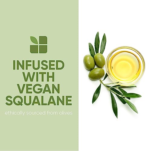 Biolage Strength Recovery Shampoo | Gently Cleanses & Reduces Breakage | For All Damaged & Sensitized Hair | Vegan | Cruelty-Free | Strengthening Shampoo | Infused With Vegan Squalane | 13.5 Fl. Oz #TOP6