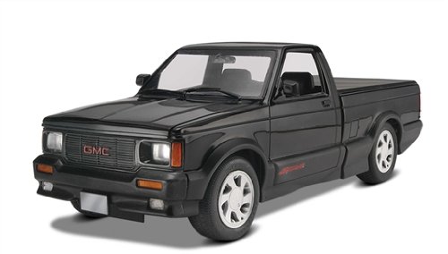 Revell 1 25 Gmc Syclone Pickup Buy Online In Luxembourg At Luxembourg Desertcart Com Productid