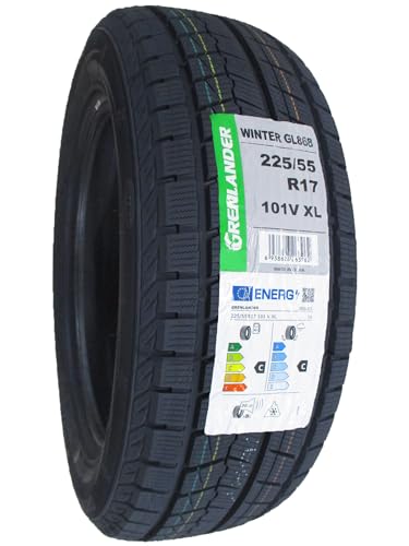 GRENLANDER(O_[) X^bhX^C Winter GL868 225/55R17 101V