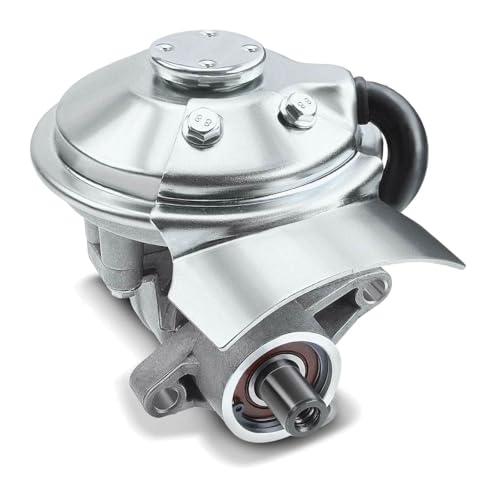 Válvula mecánica para bomba de vacío ZSYXGTAL para Chevrolet Savana 2500/3500 (1996-2002), números de pieza 97288505 y 904801 miniatura 1