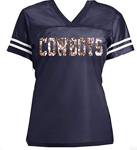 silver cowboys jersey
