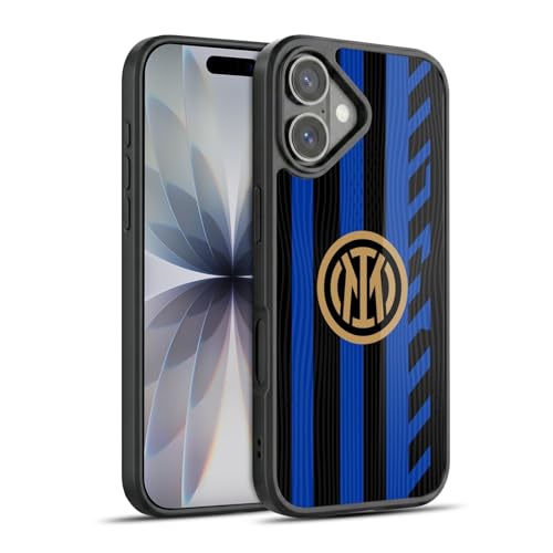 Étui de qualité militaire Inter Milan 2024/25 pour Apple iPhone 17