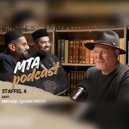 MTA Podcast #35 | Michael Qasim Unger