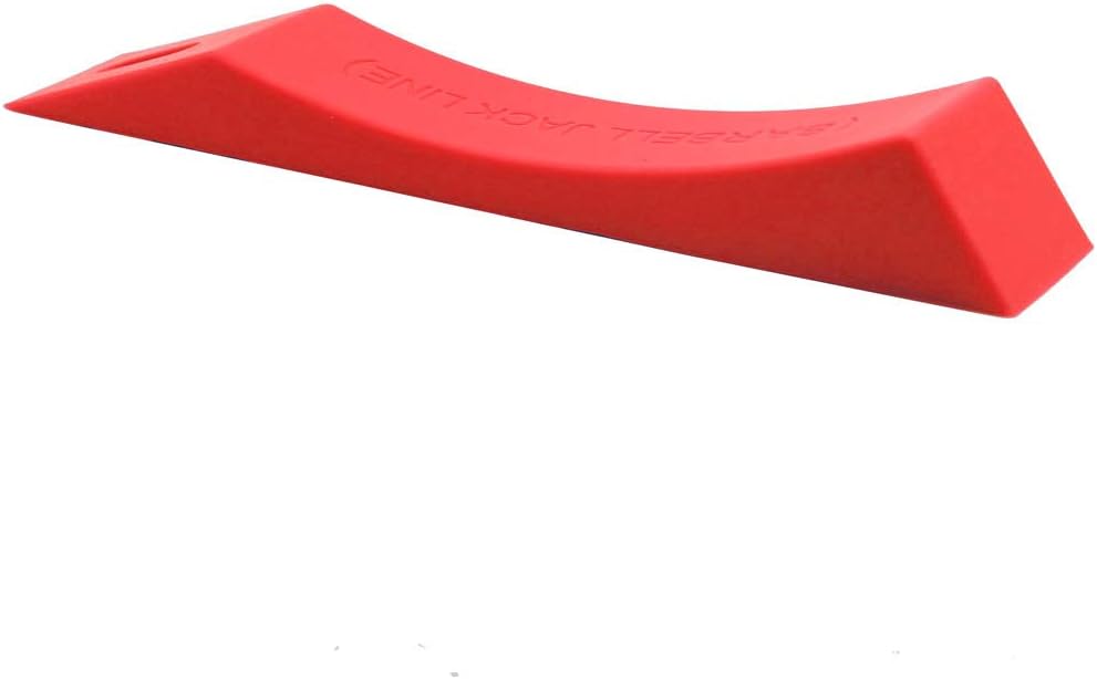 Strainho 1PC Anti-Slip Barbell Jack Line - Portable Deadlift Alternative - Wedge Loaded Olympic & Standard Bar Barbell Plates for Weight Lifting/Powerlifting/Cross Training/Deadlifts Home Gym : Sports & Outdoors