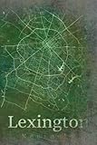 Lexington Kentucky: Your city, your region, your home! | Composition Notebook 6x9 lined 120 pages