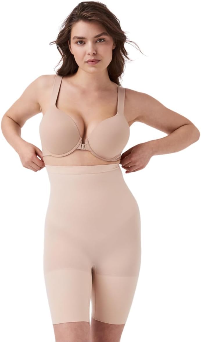 Spanx Waist Shapewear Soft Nude S Waist Shapewear Very Black S
