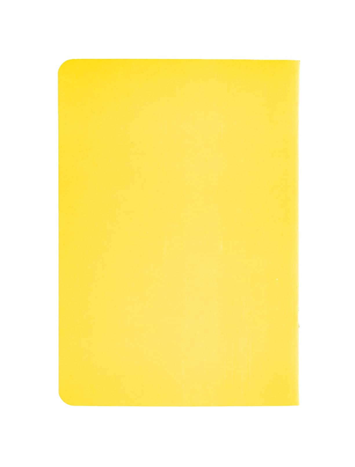 Meteksan Colors A5 60 Yaprak Çizgili Defter, Sarı