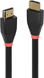 Lindy 41072 15m Active HDMI 2.0 18G Cable, Black