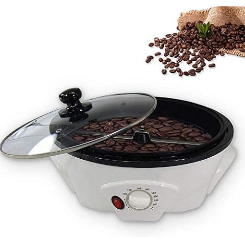 LNLN Tostador de Café con Tambor Eléctrico Cover