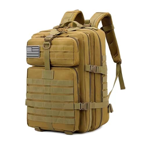 CINGHI LUSSO 45L Taktischer Militär Rucksack