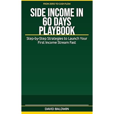 Side Income in 60 Days Playbook