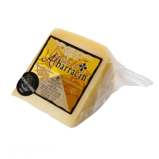 Queso de oveja semicurado Etiqueta Oro