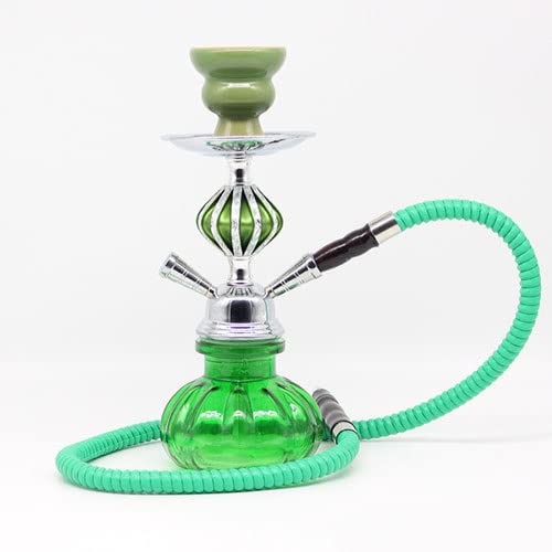 ^oR pCv ~jV[V Zbg V[V { z[X Z~bN{E Shisha Hookah p\5F NHMTV[V(Green)