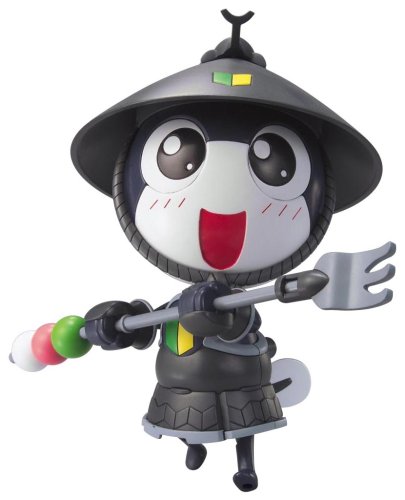 完全限定ケロロ軍曹　タママ二等兵とスモモ、ちょこっとおまけ付き ケロロ軍曹プラモコレクション タママロボMk-II｜バンダイ ホビーサイト