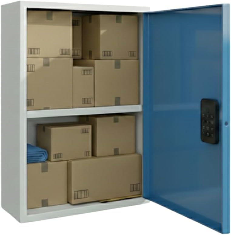 Smart Digital Keypad Parcel Box