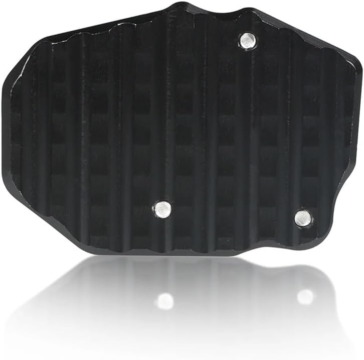 Motorcycle Foot Plate Pad Motorcycle CNC Kickstand Foot Side Stand Extension Pad Support Enlarge Plate for S&uzuki GSX-S1000F GSXS1000 S GT Katana GSX-S950