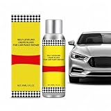 Hochwertiges Schnellbeschichtungsmittel für Autos, Schnelle Tiefenreparaturcreme mit Langzeitschutz, schneller Auto-Marken-Entferner, Lackkratzer-Reparatur, sofortiger Glanz und Schutz, 30ml