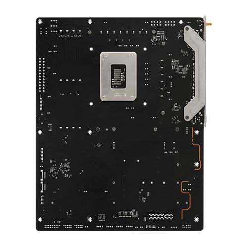 Image of ASRock Phantom Gaming B860 Lightning WiFi 6E Intel Core Ultra LGA1851 DDR5 8933 MHz 256GB M.2 ATX Motherboard Thunderbolt SATA3 6.0 Gb /s PCIe 5.0