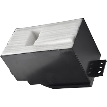 Remaining Ink Pad Sponge Box for XP 530 XP 540 XP 600 XP 620 XP 630 XP 640 XP 760 XP 802 XP 810 XP 821 XP 830 XP 850 XP 860 Ink Pad Only
