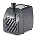 PonicsPumps PP12005: 120 GPH Submersible Pump with 5' Cord - 6W. for Fountains, Statuary, Aquariums & more. Comes with 1 year limited warranty.