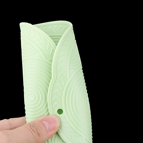 Protectores Resistentes al Calor de Goma Ruilogod 2 Unidades miniatura 2