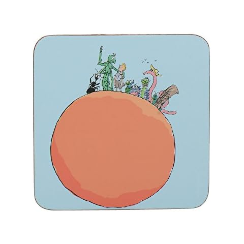 Roald Dahl James and The Giant Peach Coaster Cover