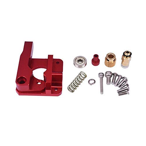 Kit Estrusore In Metallo Per Stampante 3D Creality Ender 3, 5, CR-10, CR-10S - Colore Nero