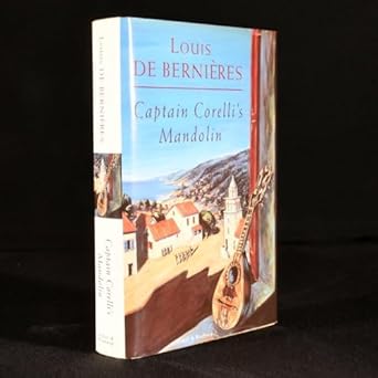 Amazon.com: Captain Corelli's Mandolin: 9780436201585: De Bernieres ...