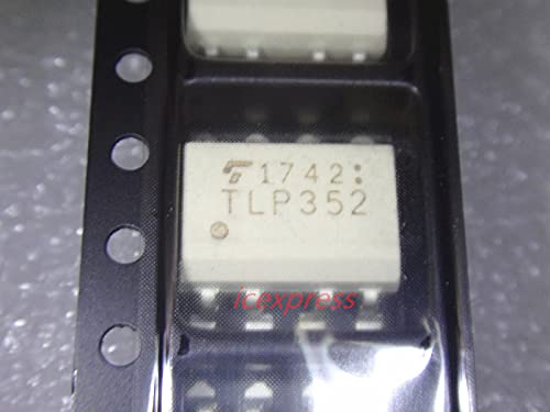 10pcs TLP352 TLP352F SOP8