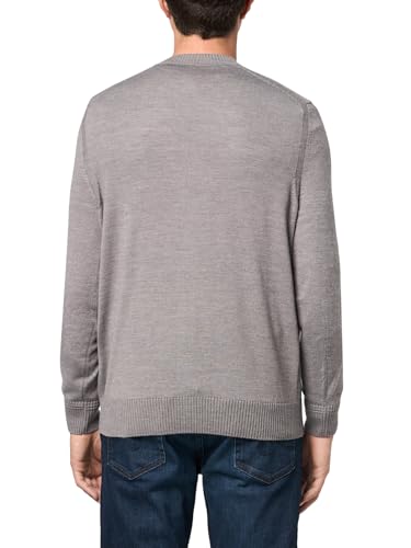 BOSS Men's Wool Blend Button Down Cardigan2