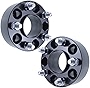 2pc 2' (50mm) Hubcentric (66.1 Hub) Wheel Spacers fits Nissan Altima Maxima 350z 370z Fits Infiniti G35 G37 Q50