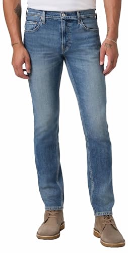 Image of PAIGE Men's Federal Transcend Slim Straight Jeans 34 inch