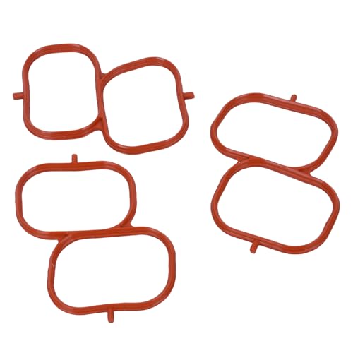 Image of 3pcs Intake Manifold Plenum Gasket 17176-31090 Compatible with Avalon 05-18 for Camry 07-17 for Lexus ES350 07-17 for Highlander 08-16 for RAV4 06-12 for Lexus RX350 07-16 3.5L v6 17176-0P021