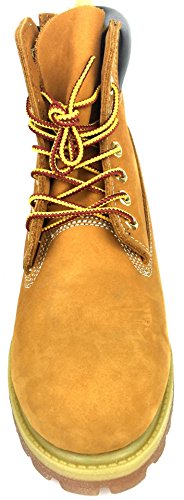 LABO Premium Waterproof Leather Boots Rubber Sole by CITISHOESNYC3