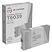 LD Remanufactured Ink Cartridge Replacement for Epson T603900 High Capacity (Light Light Black)