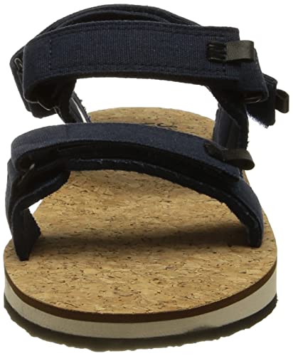 Jack Wolfskin Ecostride 2 Sandalo M, Uomo, Sughero...