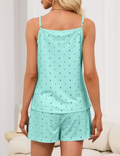 Women's Polka Dot Pajama Set - $9.99 with Code H3G8E25X - Image 6