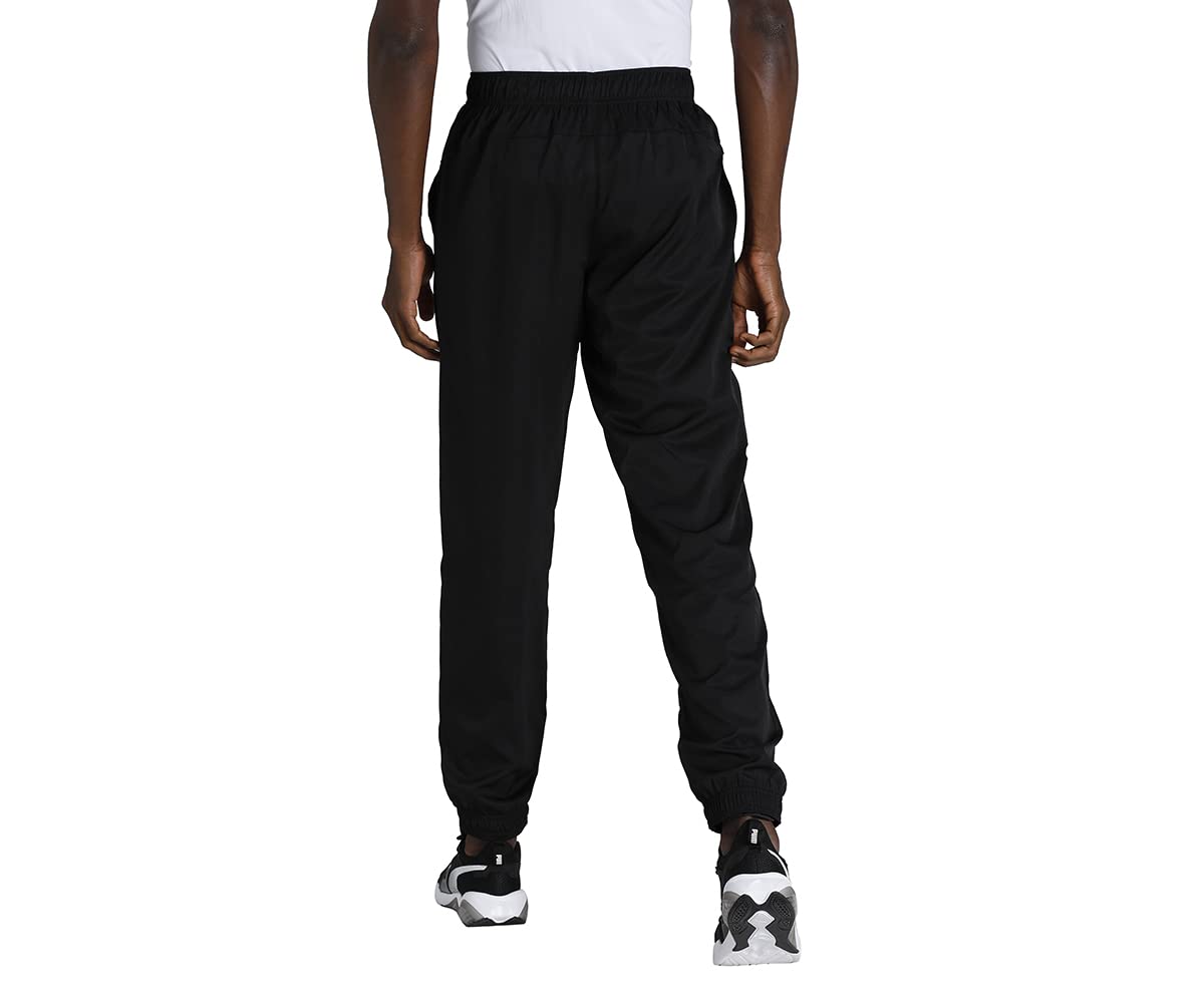 PUMA Active Woven Pants Cl - Spodnie Mężczyźni