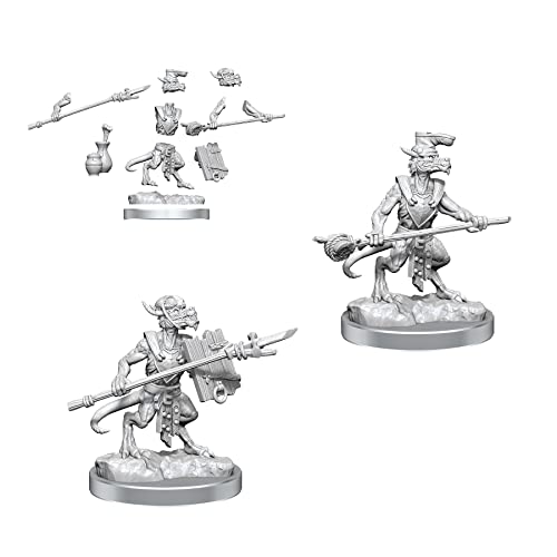 Wizkids / NECA D&D Frameworks: Kobolds – Bild 5