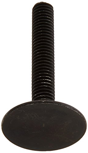 Image of The Hillman Group 260254 3 /8-Inch x 2-1 /2-Inch Elevator Bolt, 50-Pack