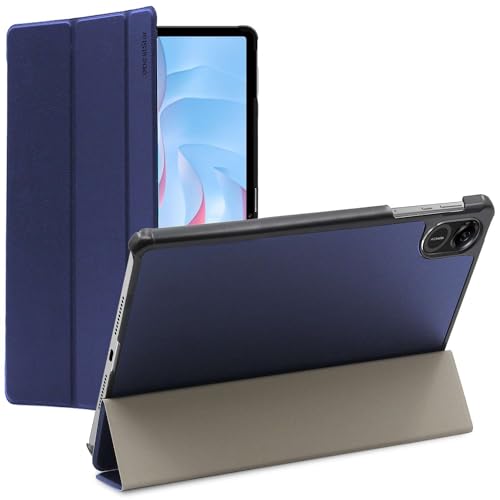 ebestStar - Cover per Honor Pad X9, Custodia Protezione Flip Magnetica, Slim Case Sottile Pelle PU, Blu scuro