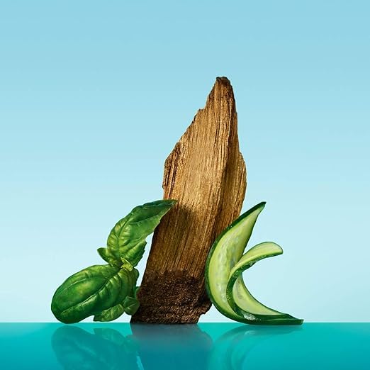 Calvin Klein Eternity Aqua Eau De Toilette – Woody Men's Cologne – With Notes of Cucumber, Sage, & Sandalwood – Long Lasting Fragrance - Image 4