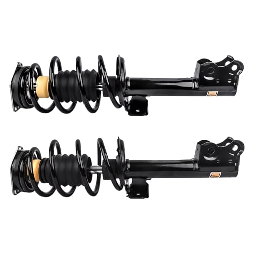 Coilovers Pair Of Front Shock Absorbers Strut Complete For Benz B-Class W245 B180/200 CDI A-Class W169 A200 Car Shock Absorbers