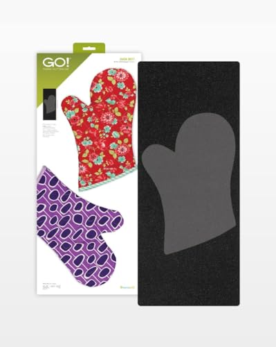 Accuquilt GO! Oven Mitt Die